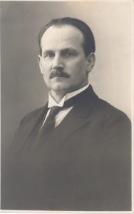 Peeter P&otilde;ld. Foto: Eesti Kirjandusmuuseumi Eesti Kultuurilooline Arhiiv